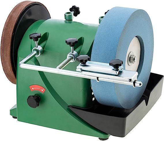 Grizzly Industrial T32720-10" Variable-Speed Wet Sharpener