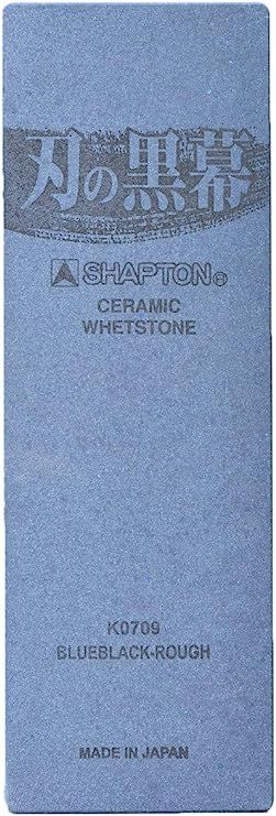 Whetstone Sharpening stone SHAPTON Ceramic KUROMAKU #320